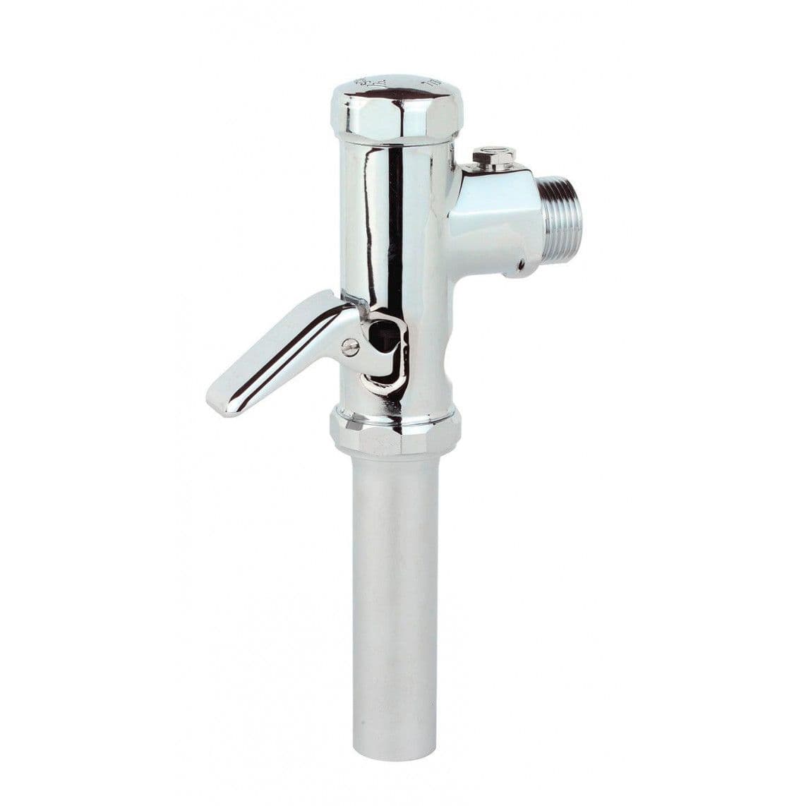 98820005 BENKISER Chasse d'eau WC sous pression, chromé, 1/2" vue 1