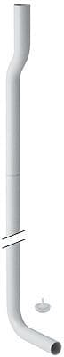 TUBE DE RINCAGE GEBERIT HAUTE POSITION vue 1