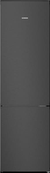 Réfrigérateur - pose-libre IQ300 combi-bottom noFrost Total noFrost, classe A, 29dB, hyperFresh, Led vue 1