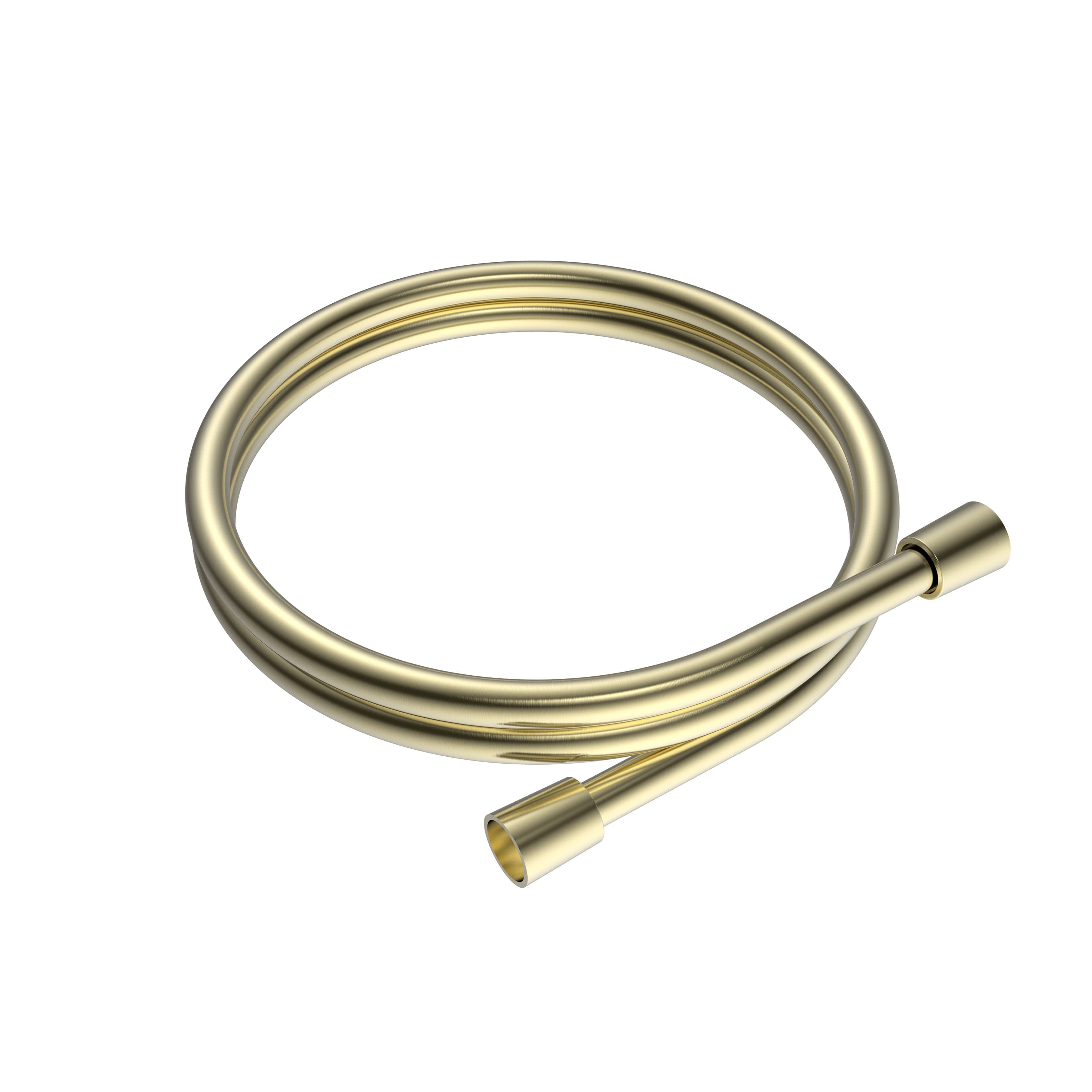 UNIFORMA DOUCHESLANG - 150 CM - SOFT PVC - GEBORSTELD GOUD (PVD) vue 1