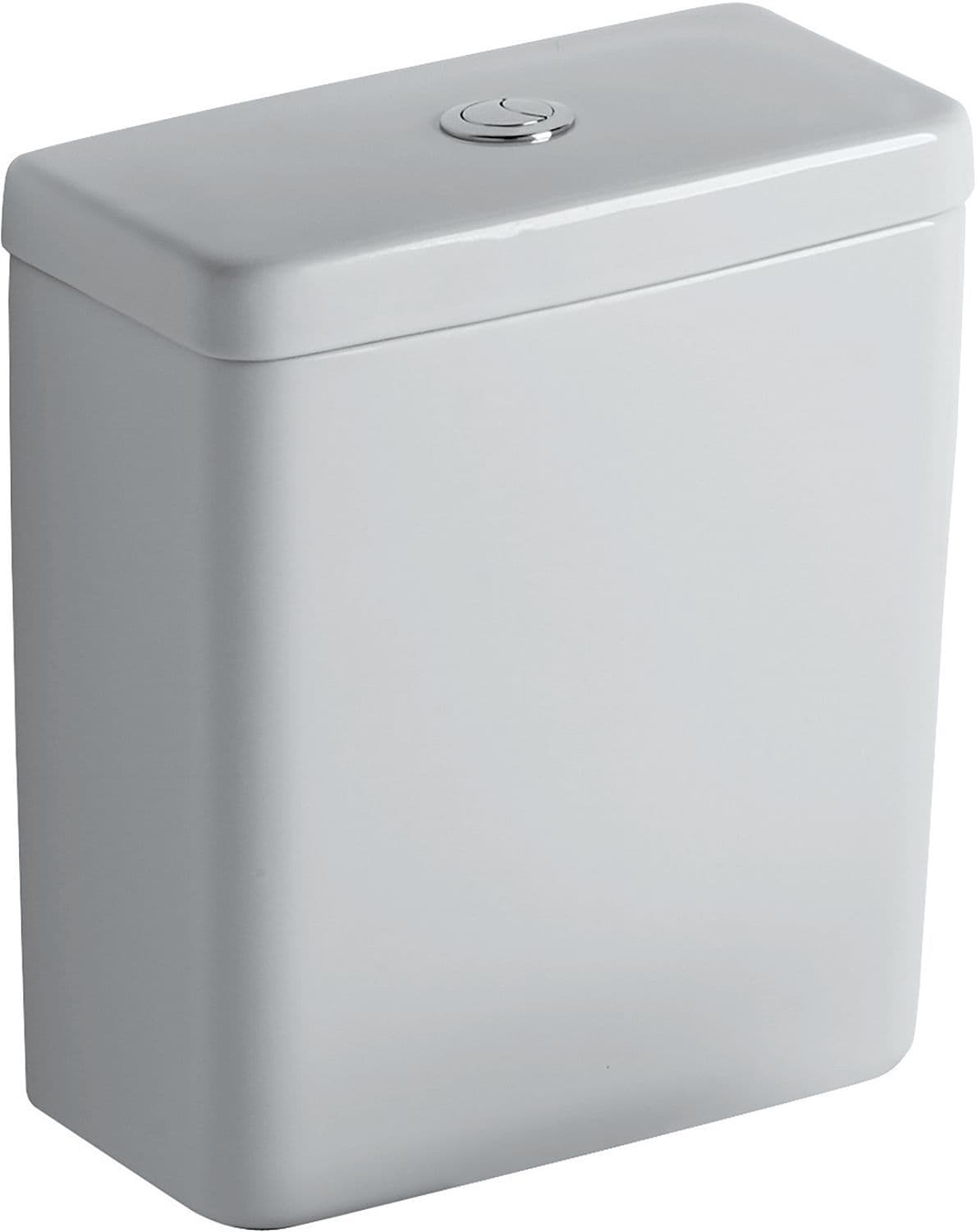 RESERVOIR CONNECT CUBE IDEAL STANDARD BLANC vue 1