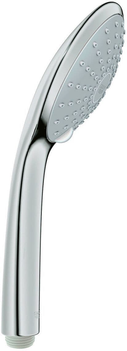 DOUCHE A MAIN A MAIN EUPHORIA 3 JETS CHAMPAGNE CHROME vue 1