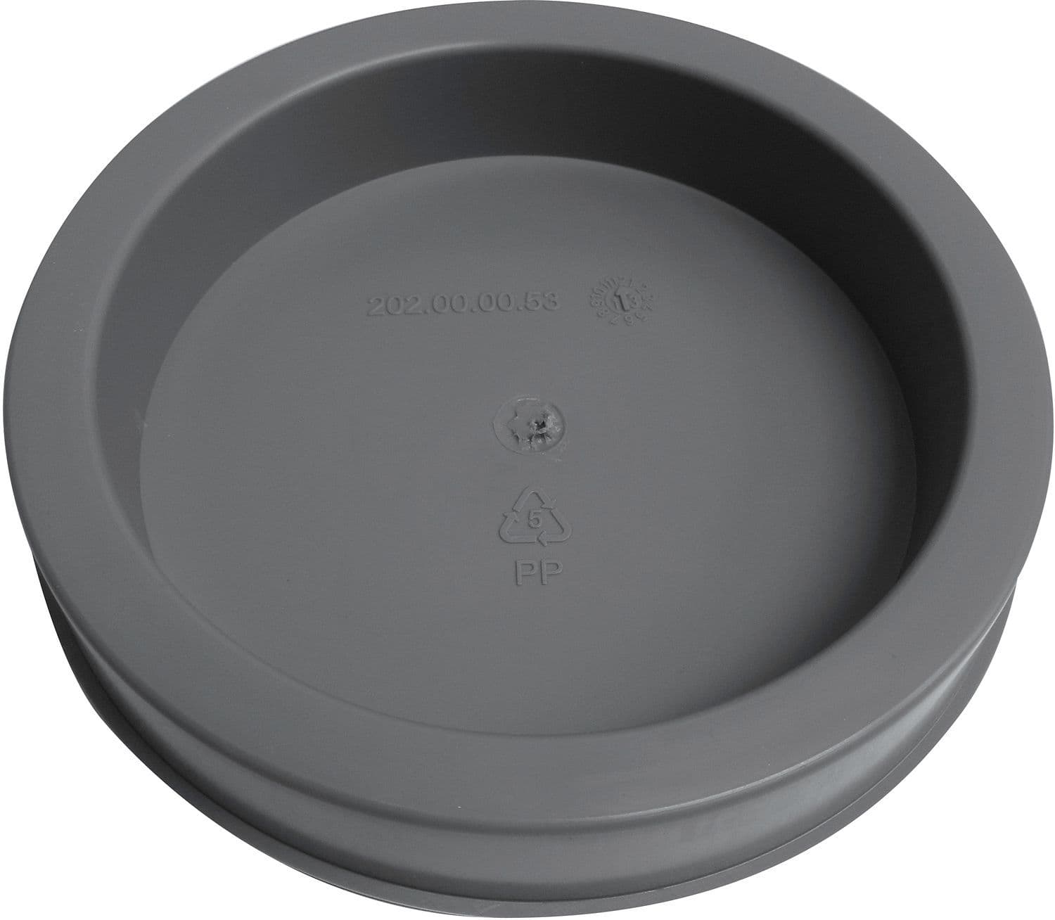 BOUCHON POUR VENTILATION C400 125-150MM VASCO - EN SET DE 10 PIECES vue 1