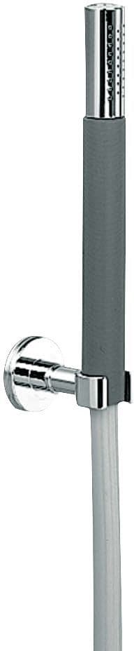 PORTE-DOUCHE A MAIN A MAIN VOLA CHROME vue 1