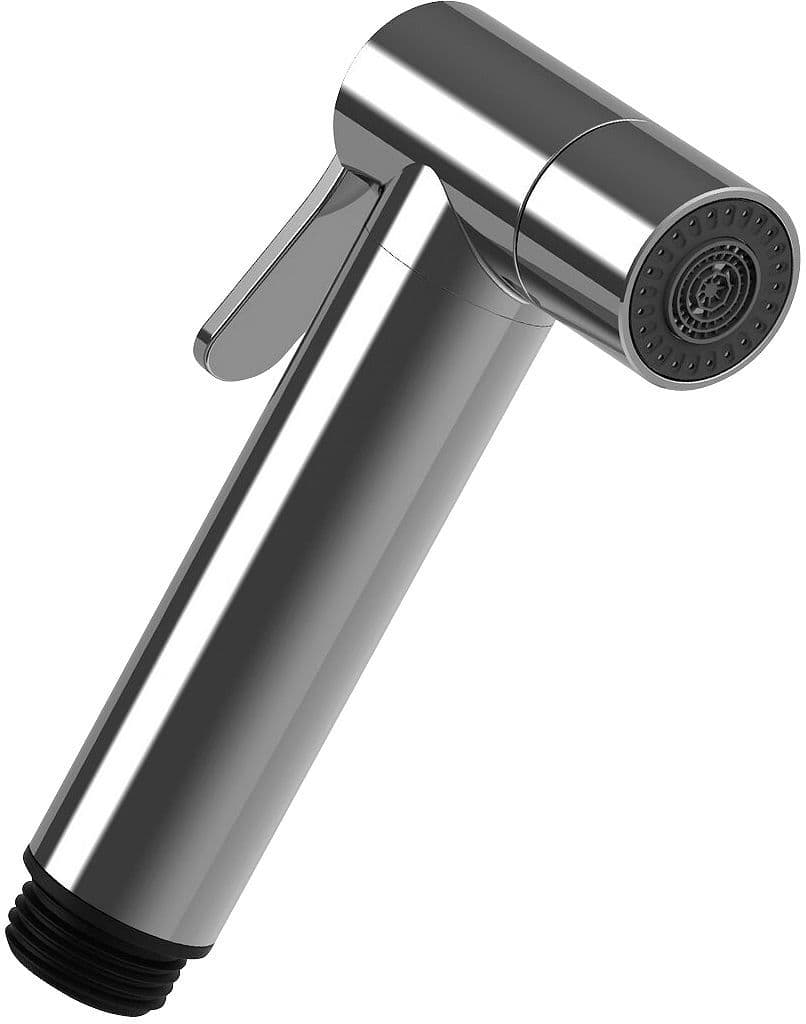 SET DE DOUCHE A MAIN WC PAFFONI CHROME vue 1