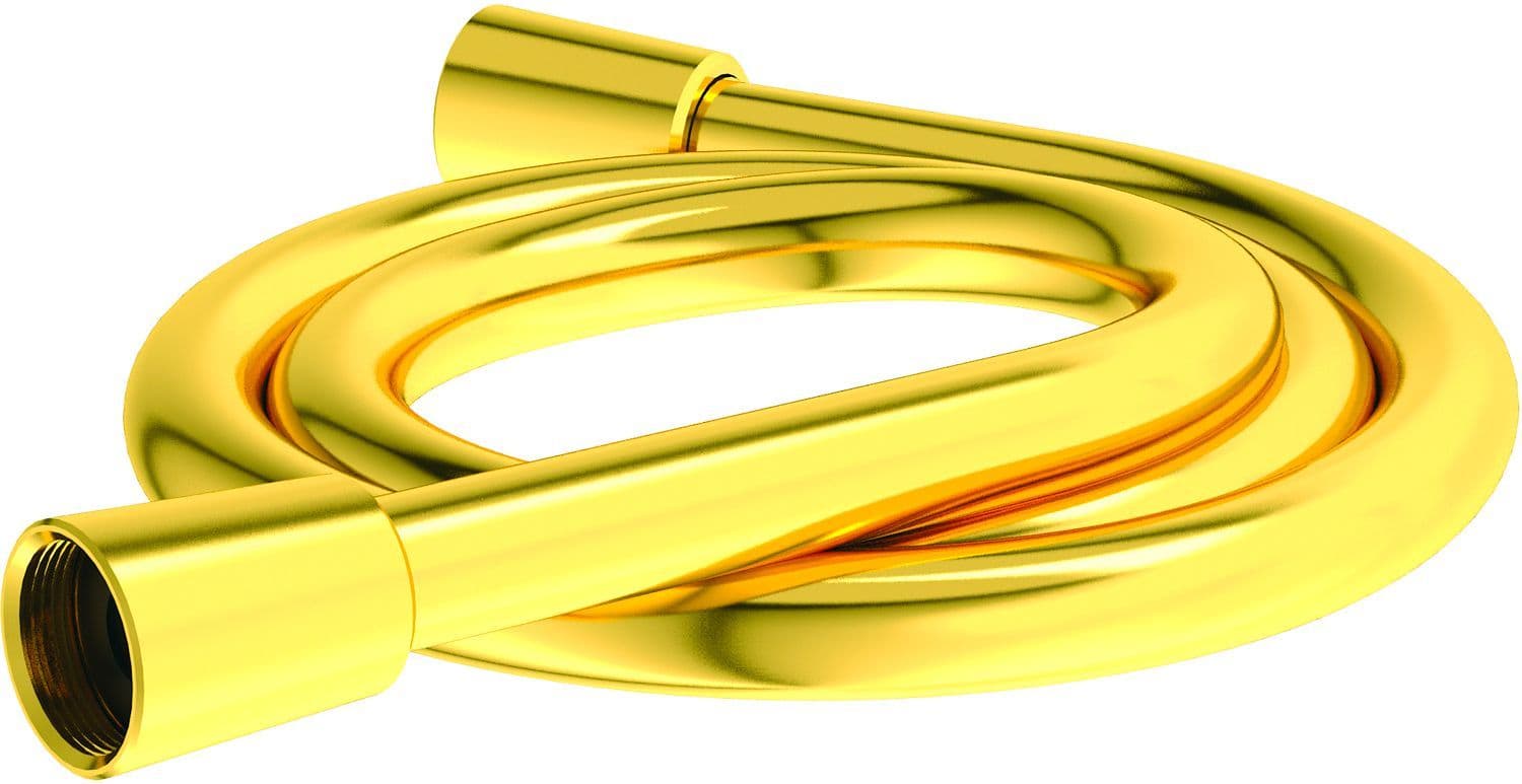 FLEXIBLE JOY IDEAL STANDARD 1250MM BRUSHED GOLD vue 1