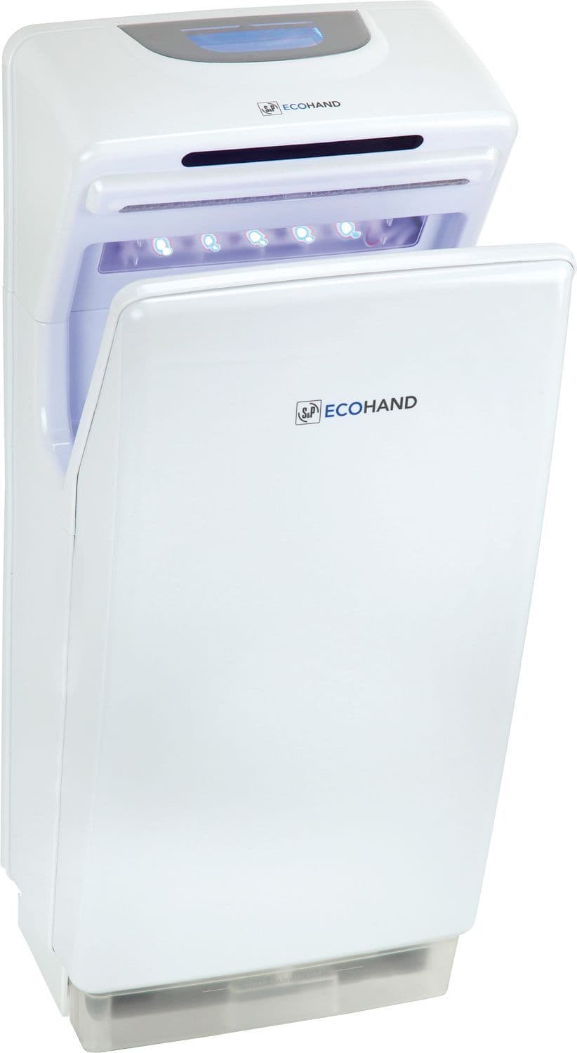 SECHE-MAINS ELECTRONIQUE ECOHAND S&P vue 1
