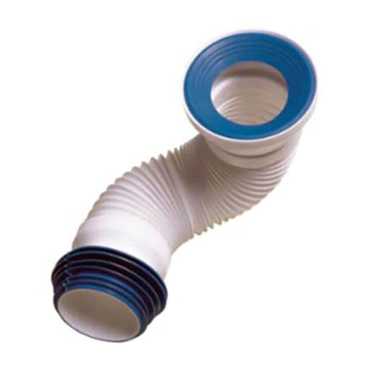 ALONI FLEXIBLE EVACUATION WC DROIT RACCORDEMENT CONIQUE Ø90-110 vue 1