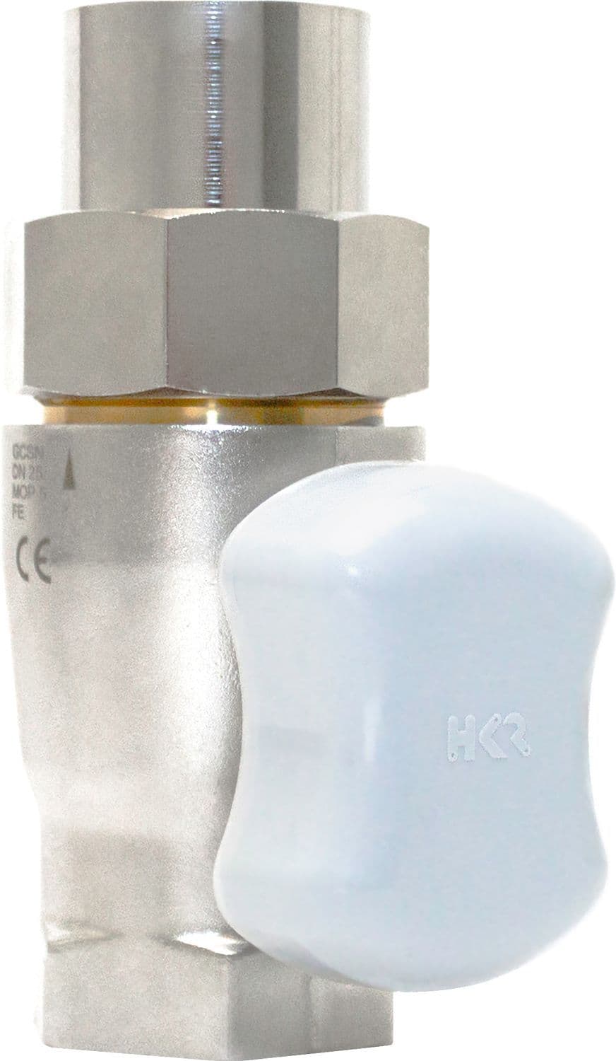 ROBINET GAZ VAILLANT MODELE DROIT 4/4" vue 1