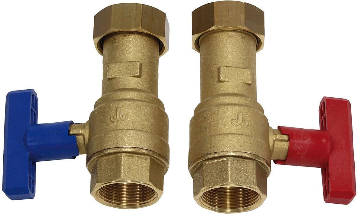 KIT DE RACCORDEMENT VAILLANT POUR ECOTEC VC466/656 OUD + VC806/1006/1206 vue 1