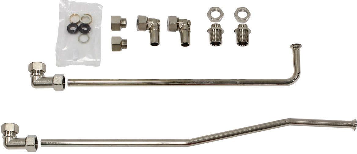 SET RACCORDEMENT HYDRAULIQUE VU-VIH CB75 VAILLANT vue 1
