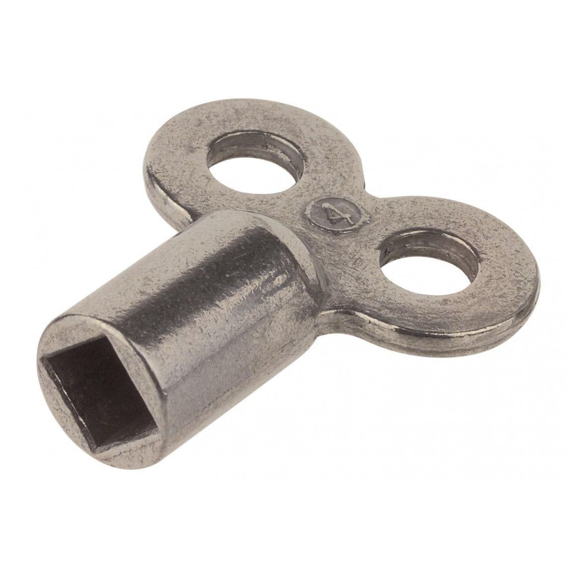 984590113 Clé de purge, 5 mm, pour radiateur 4-pans (1x) vue 1