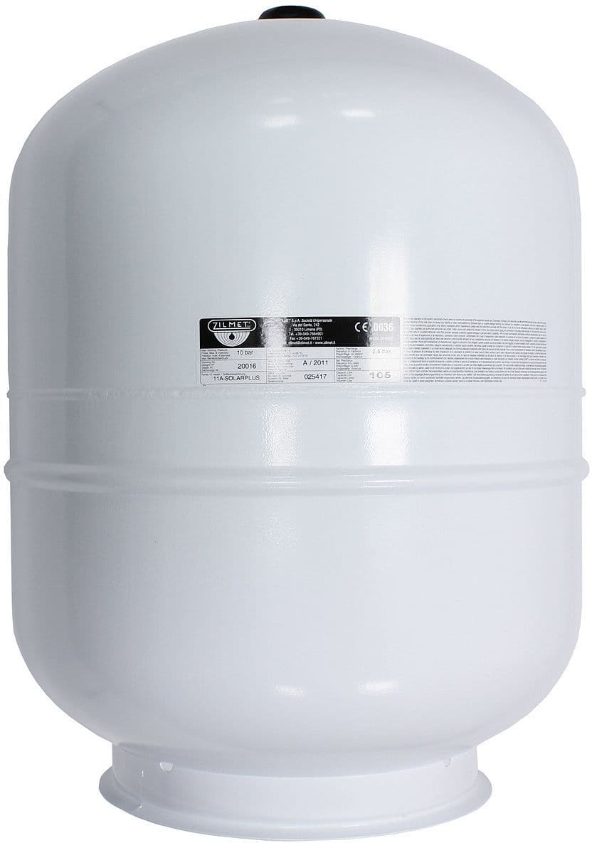 VASE D'EXPANSION 100L VAILLANT vue 1