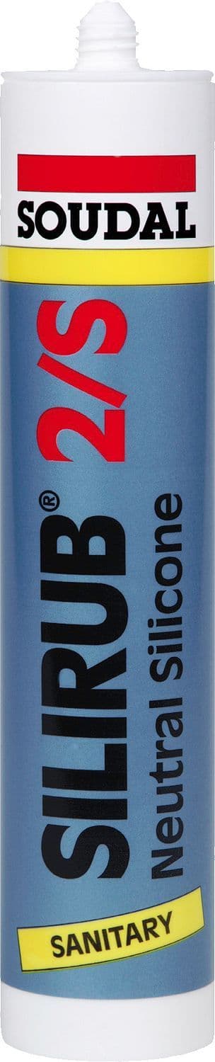 SILICONES 2S CARTOUCHE 310ML GRISES vue 1