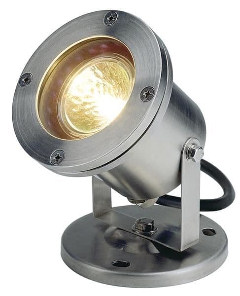 Nautilus Mr16 Inox 304, maximum 35W, IP67 vue 1