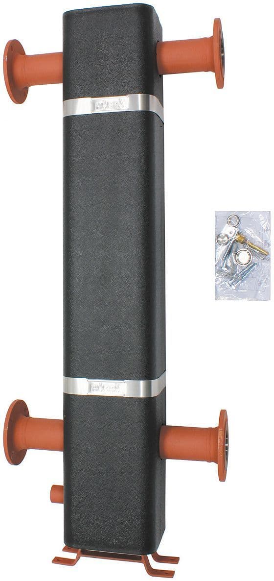 BOUTEILLE CASSE-PRESSION WH160 ECOTEC BIG VAILLANT DN65 vue 1