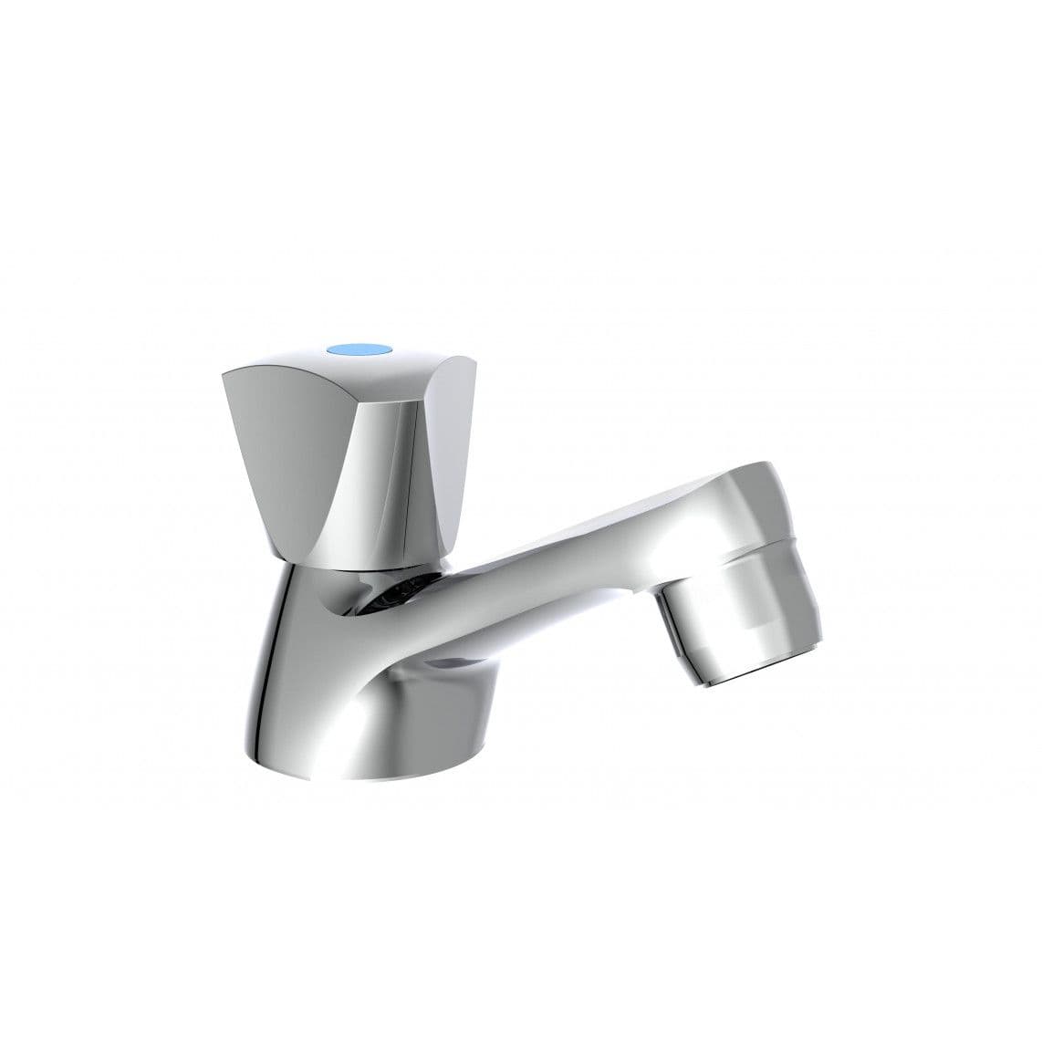 37950 CARNEO robinet eau froide, chromé vue 1