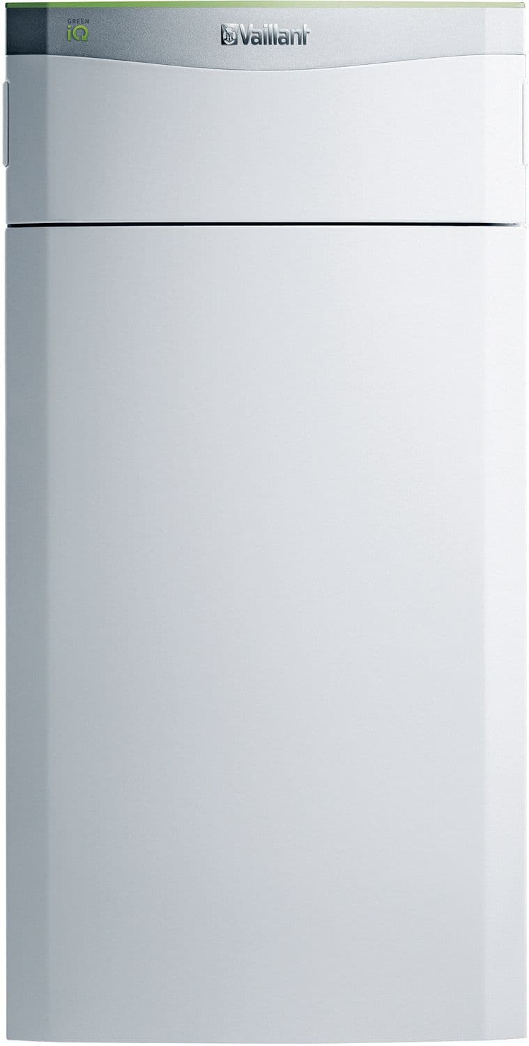 PAC FLEXOTHERM EXCLUSIVE VWF197 RESISTANCE+REFROIDISSEMENT ACTIF INCLUS VAILLANT 400V ERP CC A++ vue 1