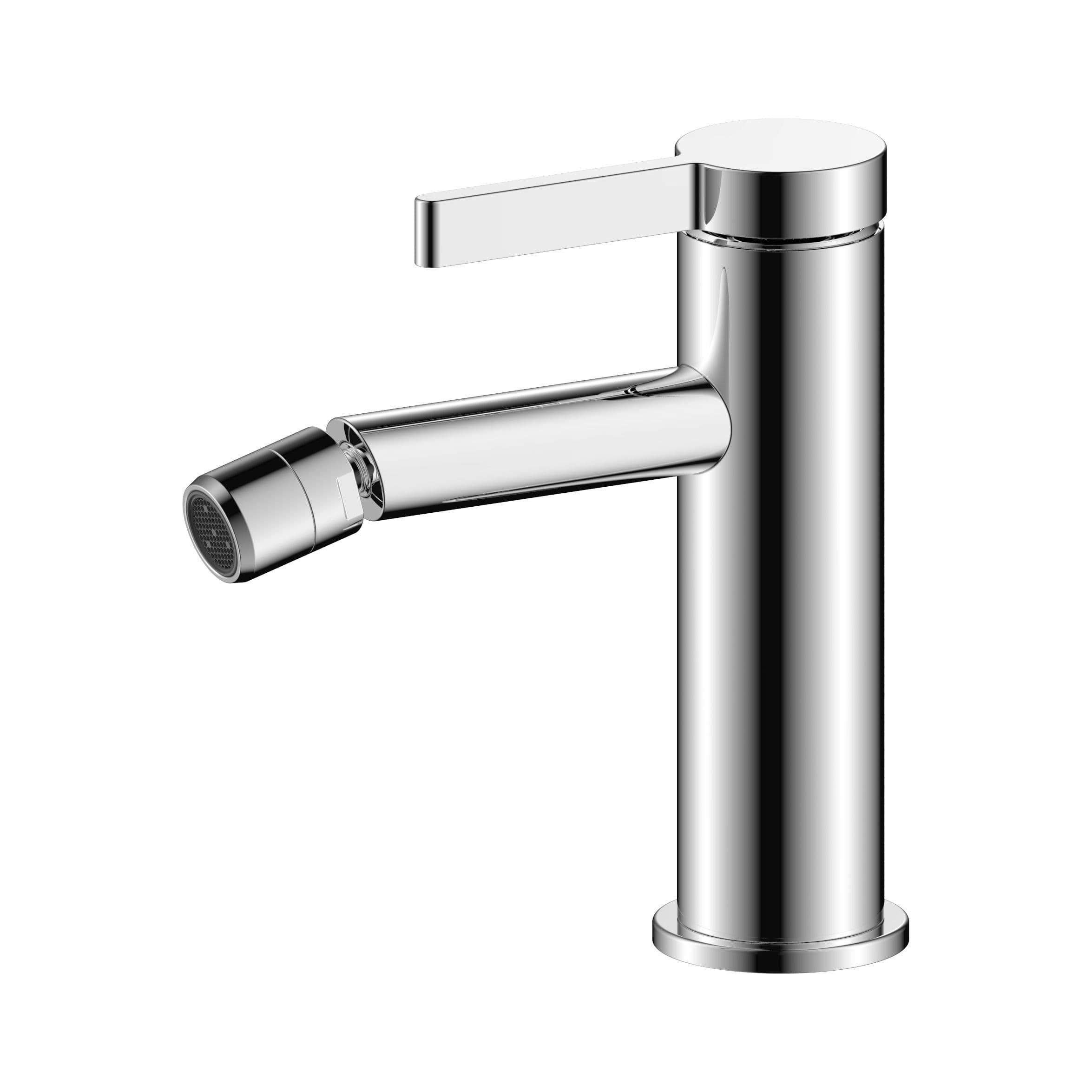 ALONI ARCH MITIGEUR DE BIDET - CHROME vue 1