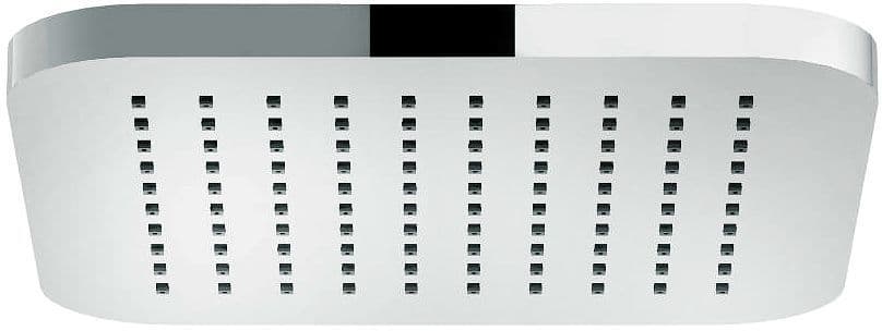 TETE DE DOUCHE LOOP NOBILI 220X220MM SANS BRAS CHROME vue 1
