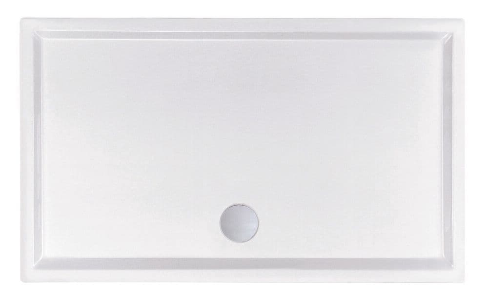 Bado Mariana receveur de douche 1500 x 900 x 40 mm sans jeu de pieds vue 1