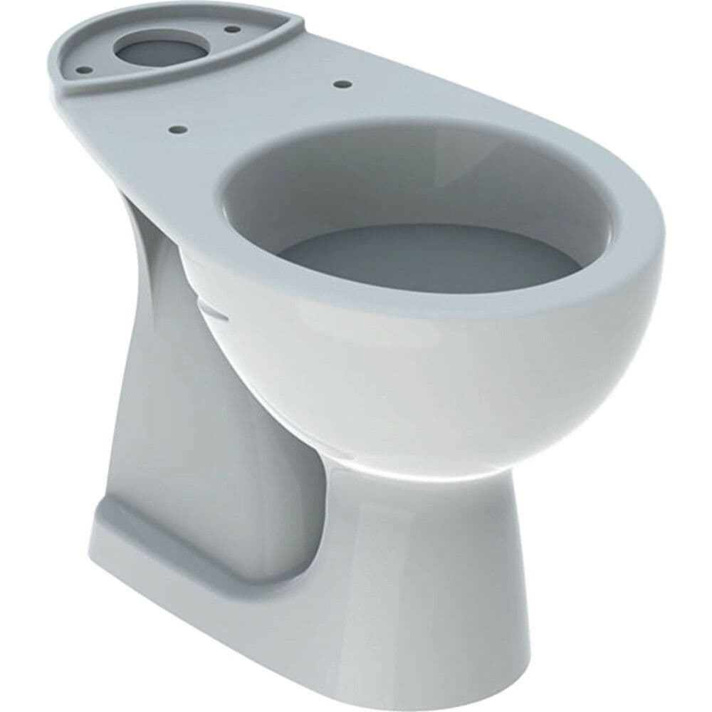 Van Marcke 365 cuvette sur pied avec sortie V 62x35,5x40cm vue 1
