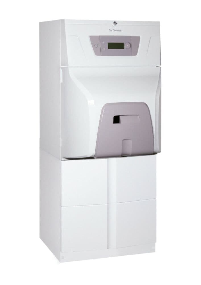 De Dietrich Essencio EcoNox CFU 22 F30/VEL110SL chaudière fioul compacte vue 1