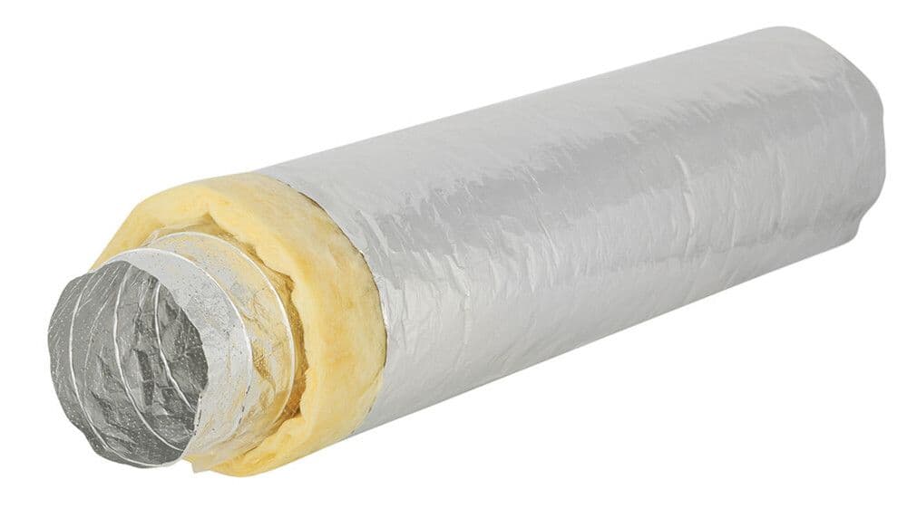 Ventilair Sonodec 25 canalisation flexible D127 longueur 10m vue 1