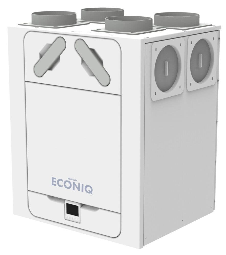 Vent-Axia Econiq EQ450 système D 450 m³/h vue 1