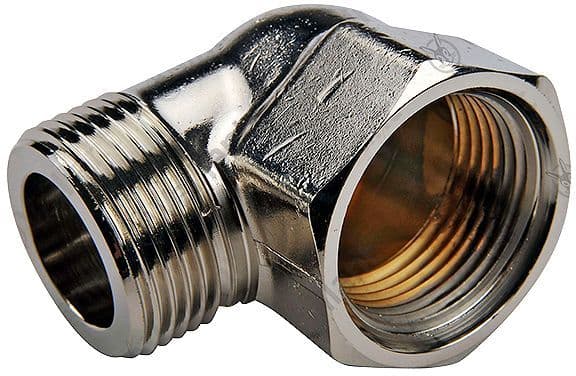 EQUERRE (G 3/4 X RP 3/4) VAILLANT vue 1