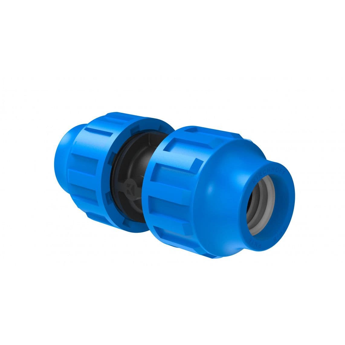 984841117 PP pièce de raccordement, 20 mm, raccord à serrer pour PEHD/socarex vue 1