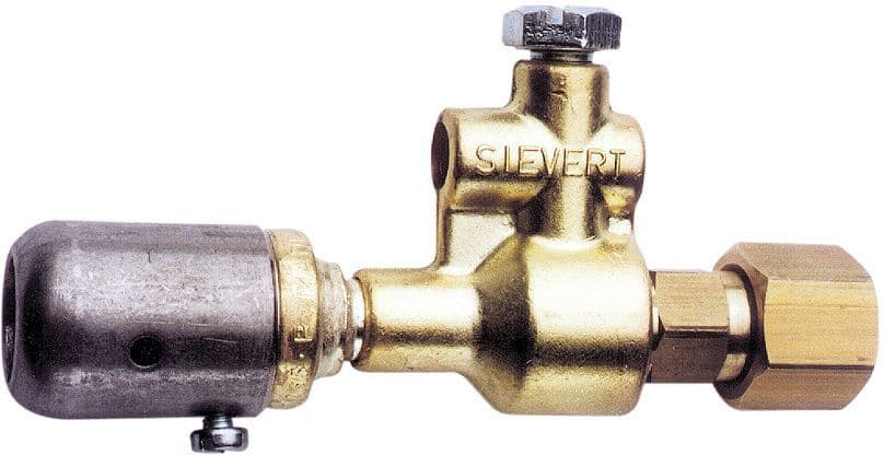 CHALUMEAU +RACC. FER A SOUDER SIEVERT PRO88/86 vue 1