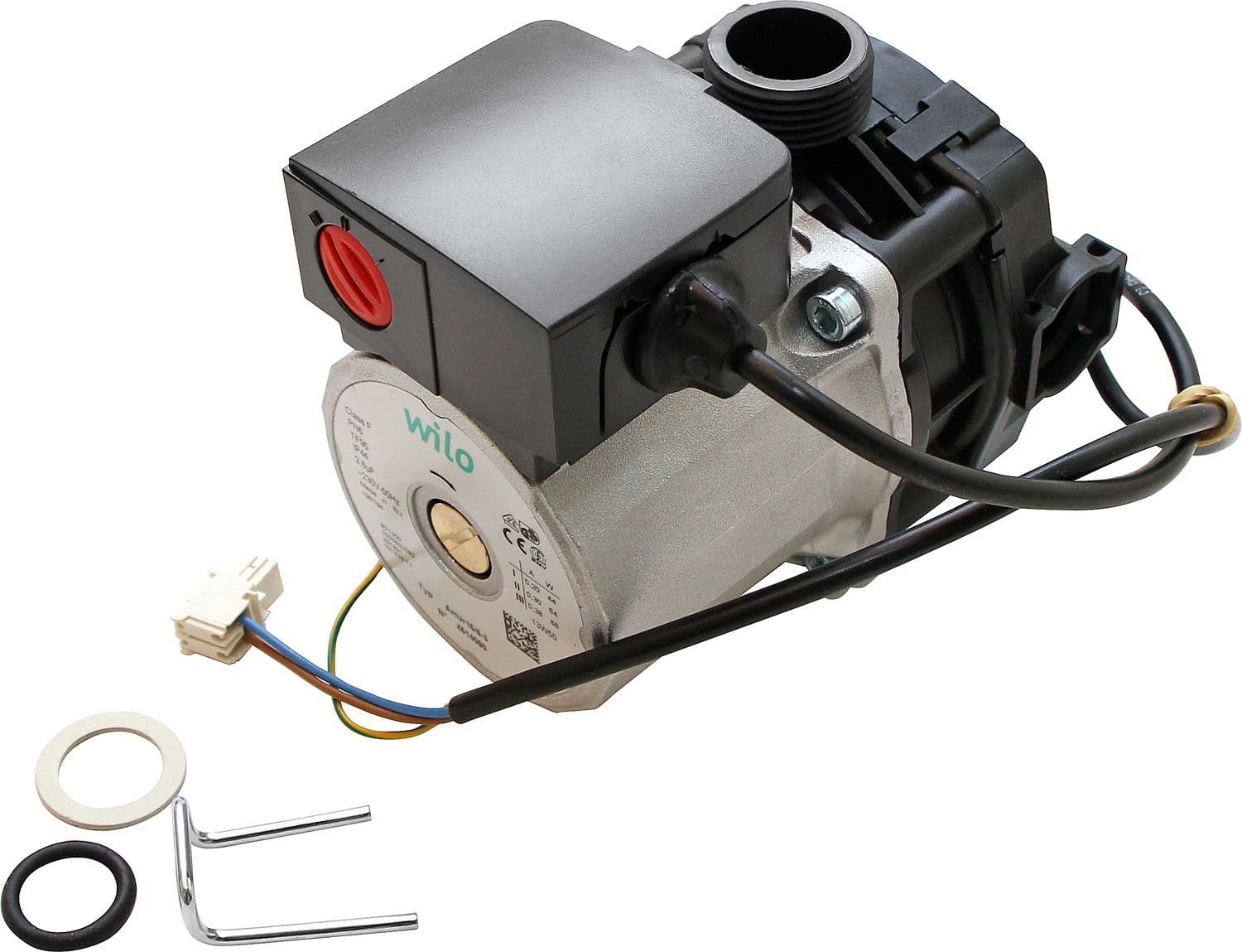 POMPE WILO THERMOMASTER F24/F28 POUR BULEX CHAUDIERE vue 1