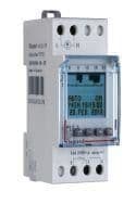 Interrupteur crépusculaire 1s 16A - astro 230V - 2 modules vue 1