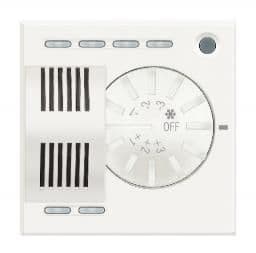 MyHome - sonde avec régulateur de vitesse Axolute Blanc - 2 modules vue 1