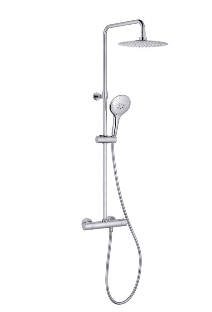 Van Marcke dovera système de douche thermostatique disques céramiques Belgaqua vue 1