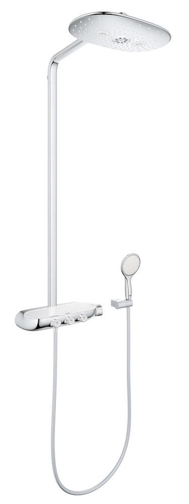 Grohe Rainshower System SmartControl 360 Duo système de douche douche de tête vue 1