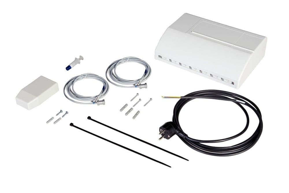 De Dietrich AD290 régulation multizone vue 1