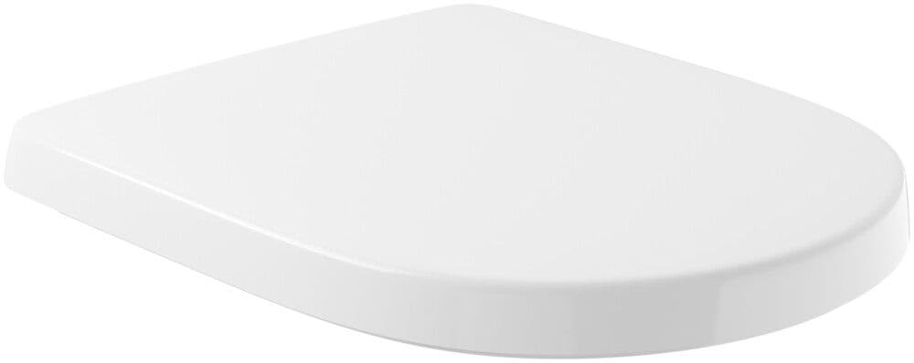 Villeroy&Boch O.novo abattant quick release soft close alpin blanc vue 1