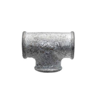 TE 130 1"X3/4X1"FFF GALVA (RÉF 130 1"X 3/4 X1" GALVA) vue 1