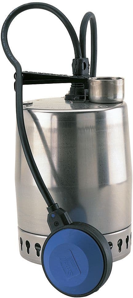 POMPE VIDE-CAVE GRUNDFOS KP250-A-1 +FLOTTEUR HORS RECUPEL vue 1