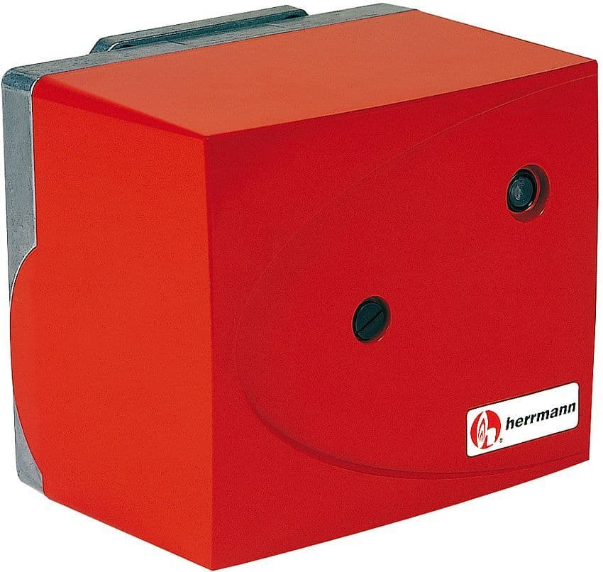 BRULEUR FUEL HERRMANN HL40 15-35KW vue 1