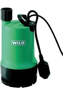 POMPE VIDE-CAVE WILO-DRAIN TM 32/7A CÂBLE 3M vue 1