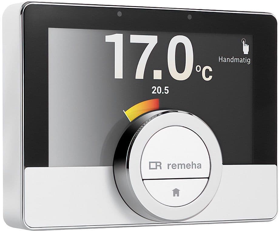 THERMOSTAT SMART E-TWIST REMEHA vue 1