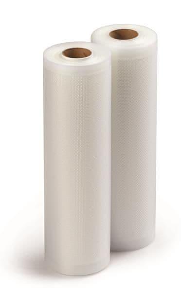 Plastique pour soudeuse 2 pièces - 22cm x 6m vue 1