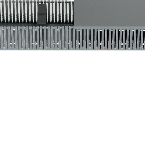 Goulotte de câblage PVC 35 x 25mm vue 1
