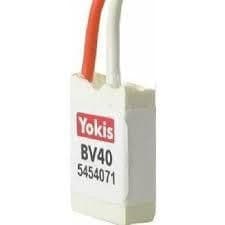 BV40 - bobine électrique pour bouton poussoir avec témoin vue 1