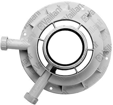 ADAPTATEUR 60/100 VAILLANT vue 1