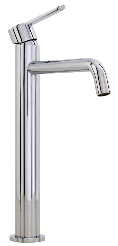 Van Marcke Origine Lana mélangeur de lavabo ralongé chrome vue 1