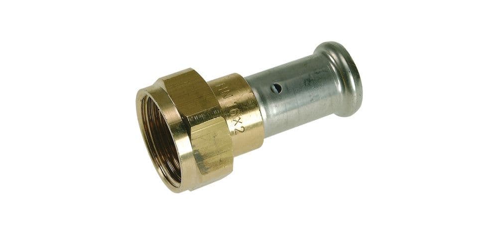 Henco raccord écrou libre 32-5/4 vue 1
